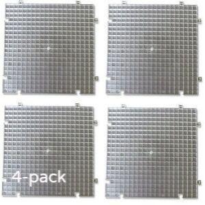 Creators Cutters Mate Waffle Grid 4 pack 