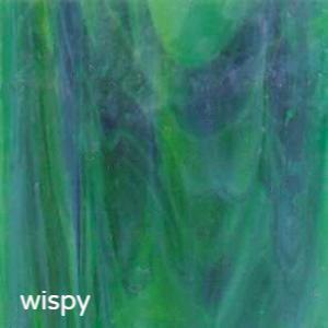 Dense Olive Green Blue Lime Green (K-113)