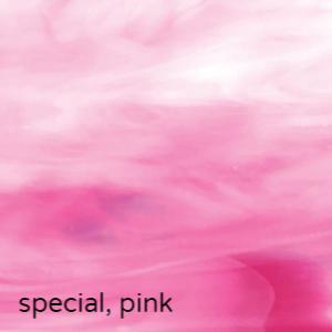 Kokomo 118SPLP Clear Opal Pink Special
