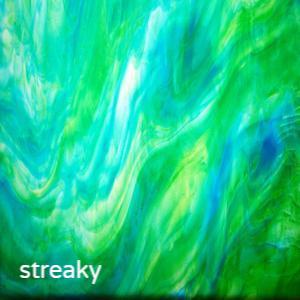 Kokomo 12P Green Blue Pink Clear 