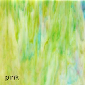 Sky Blue, Lime Green, Pink, Opal (151)