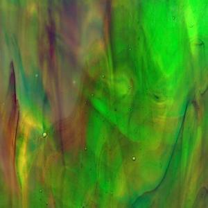 Kokomo 203 Green Brown Purple Opal