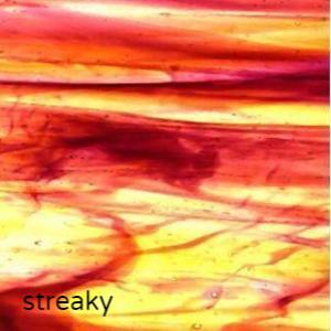 Kokomo 47LL Purple Yellow Clear Streaky