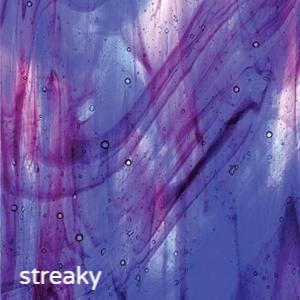Blue, Black Purple, Clear (64)