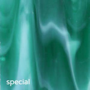 Kokomo 654SPL Teal Green Opal Special