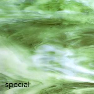 More Light Green, Opal (667)