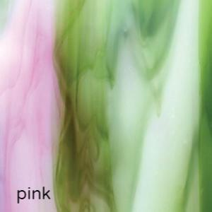 Kokomo 86P Dark Green Opal Pink